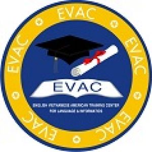 Logo EVAC — Anh Việt Mỹ